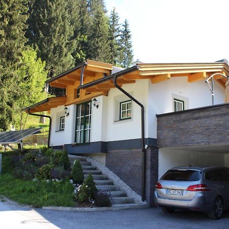 Chalet Windbach Saalbach-Hinterglemm Ngoại thất bức ảnh