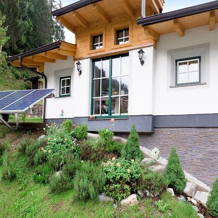 Chalet Windbach Saalbach-Hinterglemm Ngoại thất bức ảnh