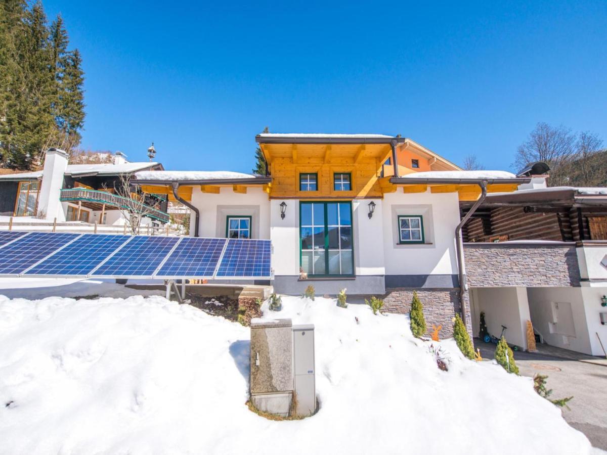 Chalet Windbach Saalbach-Hinterglemm Ngoại thất bức ảnh