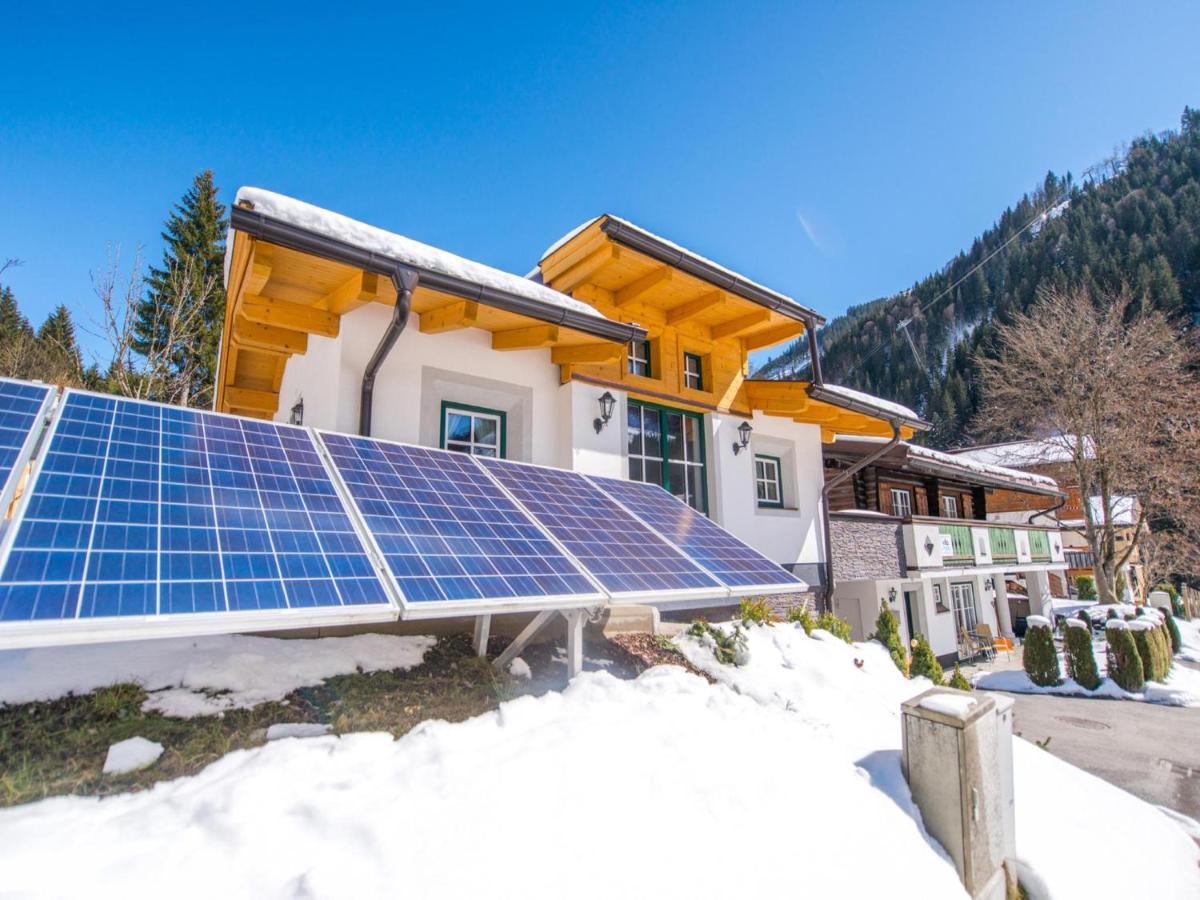 Chalet Windbach Saalbach-Hinterglemm Ngoại thất bức ảnh